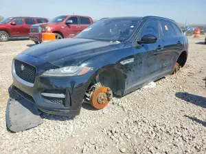 Jaguar F-Pace 3.0L 6 2017