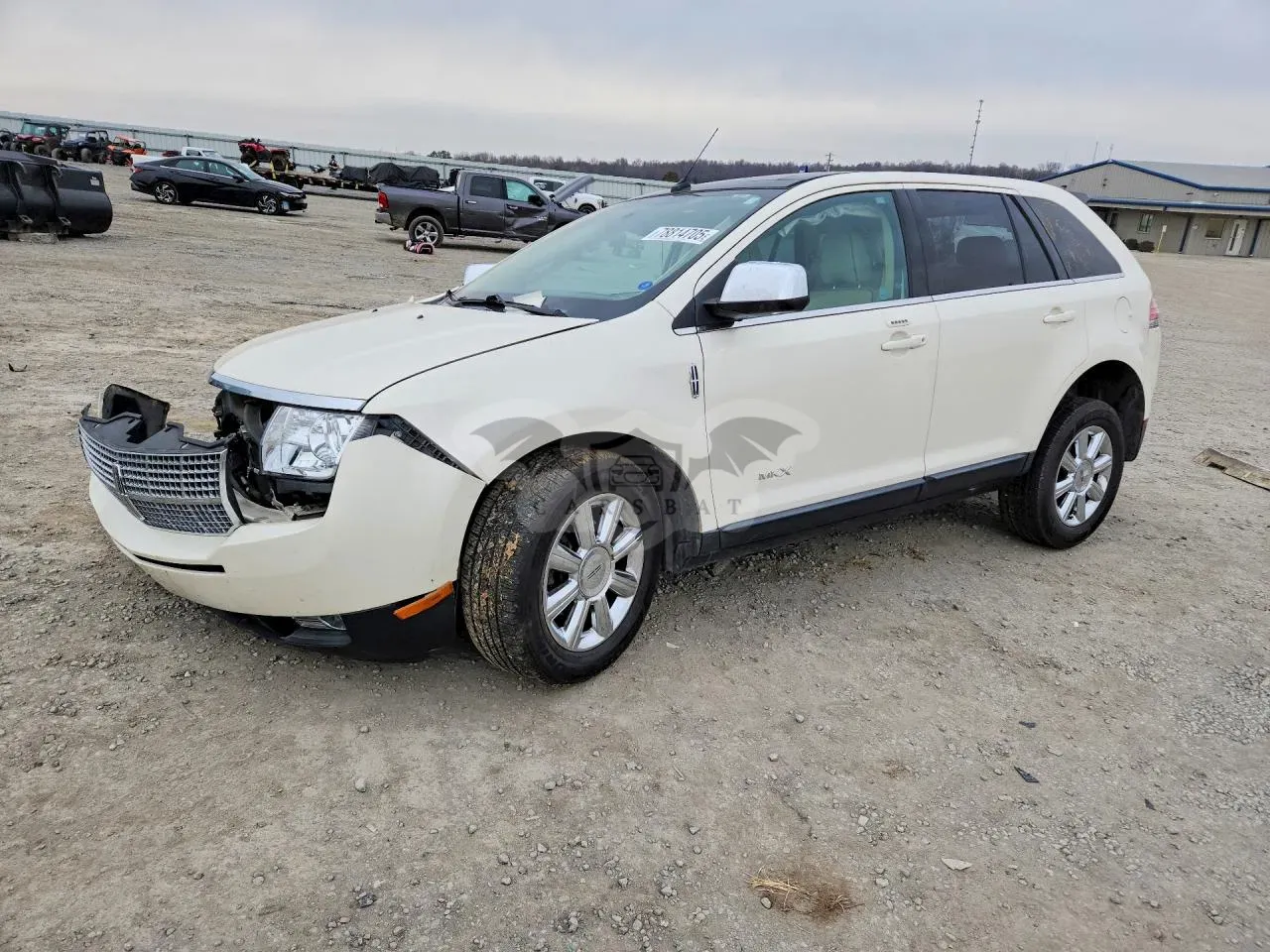 Lincoln MKX 3.5L 6 2008
