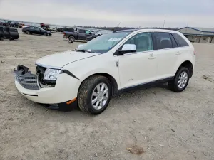 Lincoln MKX 3.5L 6 2008