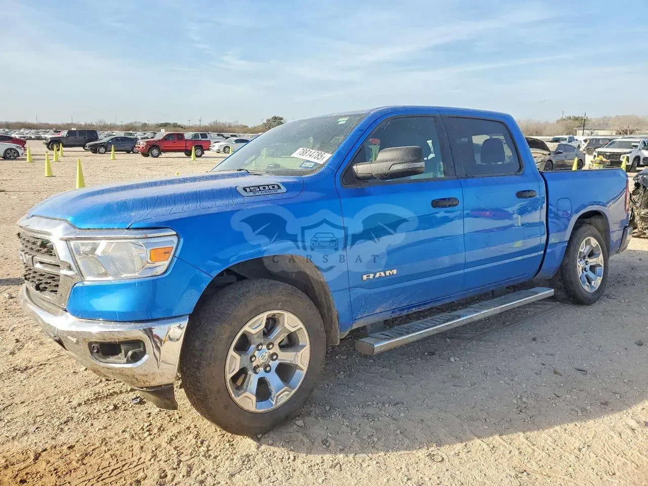 RAM 1500 3.6L 6 2023