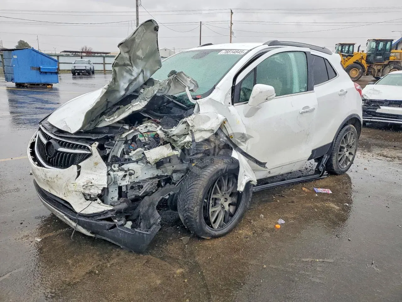 Buick Encore 1.4L 4 2019
