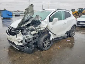 Buick Encore 1.4L 4 2019