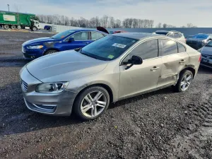 Volvo S60 2.5L 5 2014