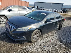 Hyundai Sonata 2.4L 4 2017