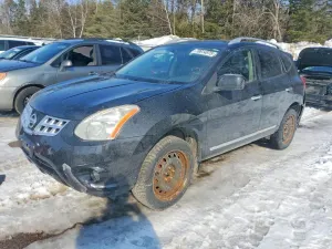 Nissan Rogue 2.5L 4 2011