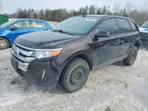Ford Edge 3.5L 6 2013