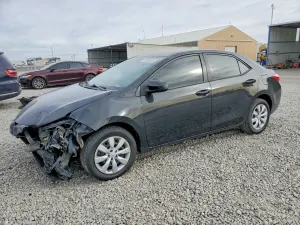 Toyota Corolla 1.8L 4 2016