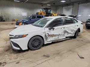 Toyota Camry 2.5L 4 2024