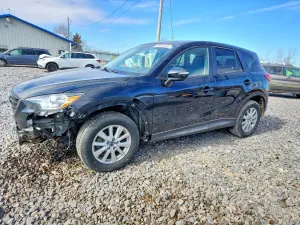 Mazda CX-5 2.5L 4 2016