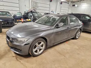BMW 3 Series 2.0L 4 2013
