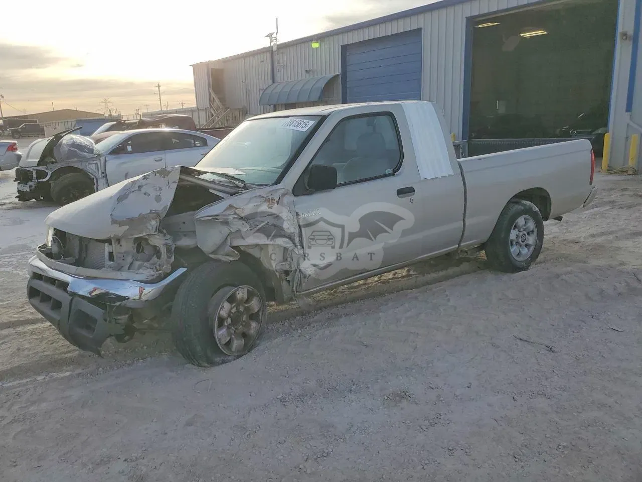 Nissan Frontier 1999