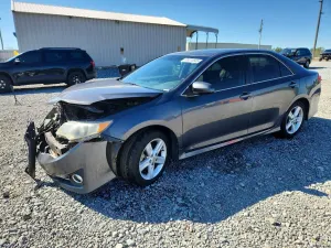 Toyota Camry 2.5L 4 2012