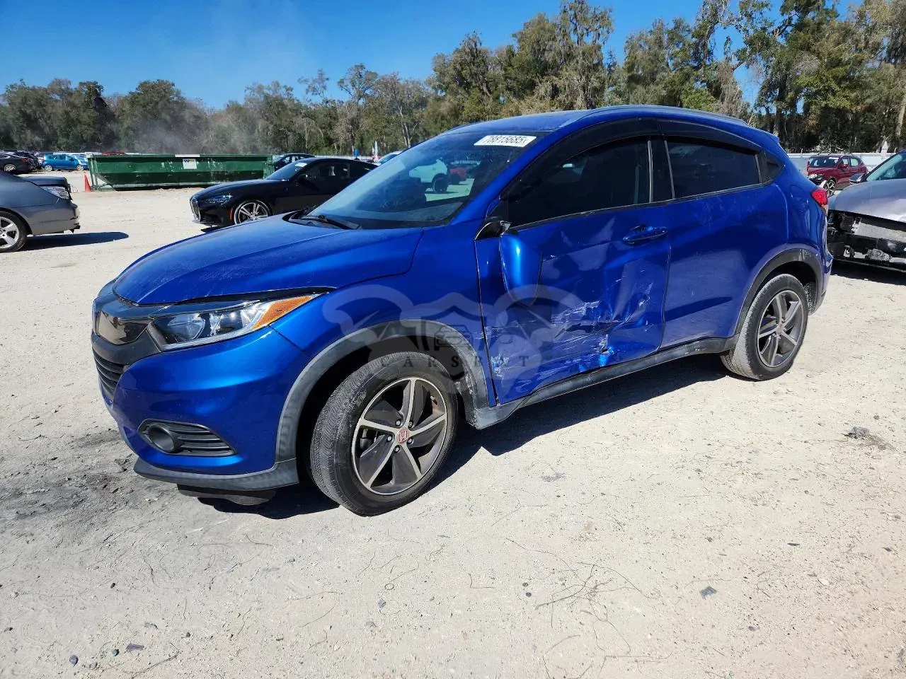 Honda HR-V 1.8L 4 2022