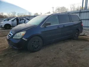Honda Odyssey 3.5L 6 2006