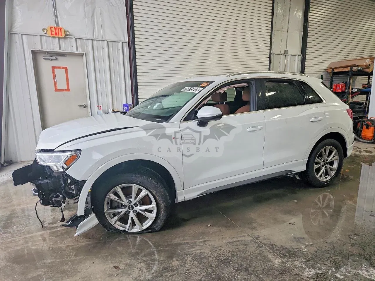 Audi Q3 2.0L 4 2023