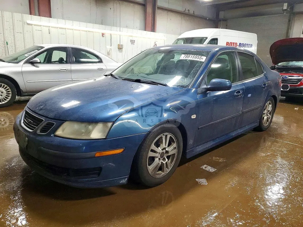 Saab 9-3 2.0L 4 2006