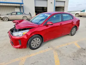 Kia Rio 1.6L 4 2019