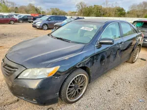 Toyota Camry 2.4L 4 2009