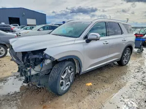 Hyundai Palisade 3.8L 6 2025