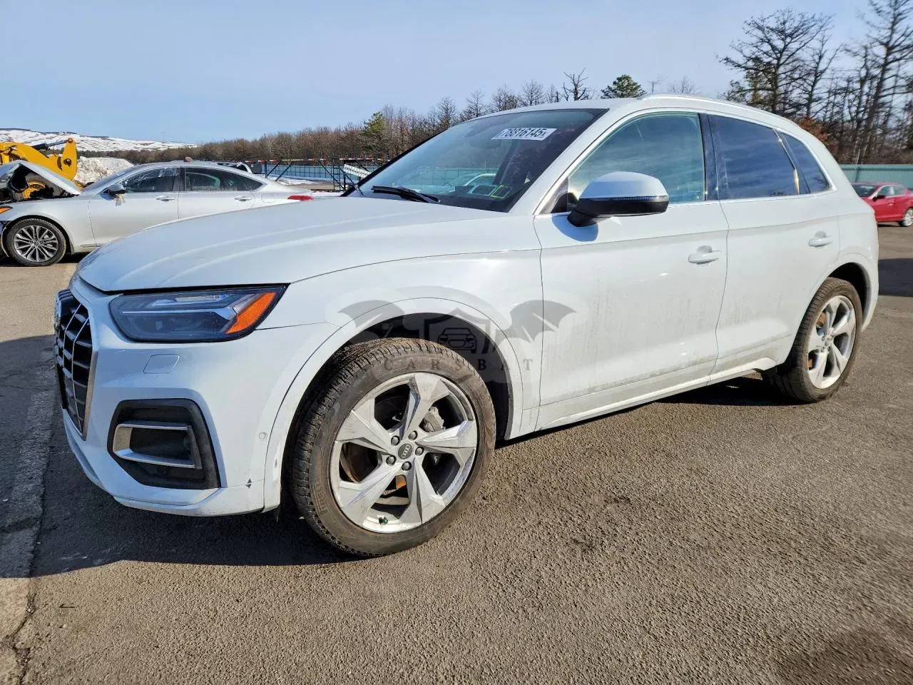 Audi Q5 2.0L 4 2021