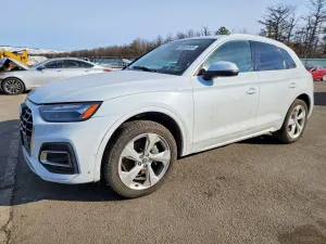 Audi Q5 2.0L 4 2021