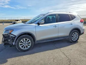 Nissan Rogue 2.5L 4 2019