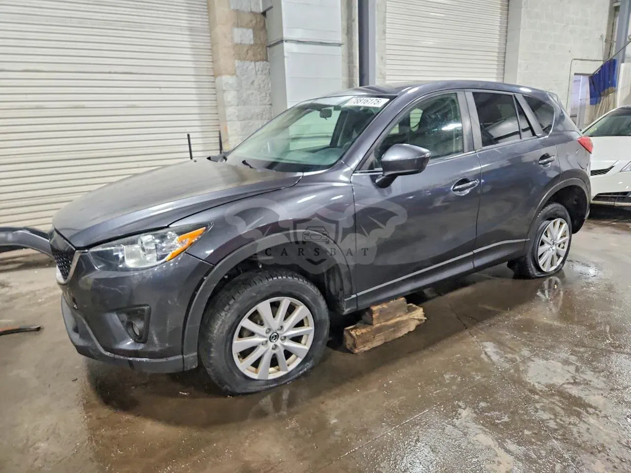 Mazda CX-5 2.5L 4 2014