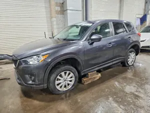 Mazda CX-5 2.5L 4 2014