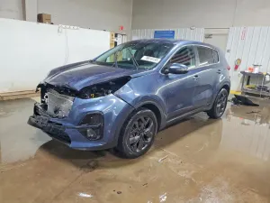 Kia Sportage 2.4L 4 2022
