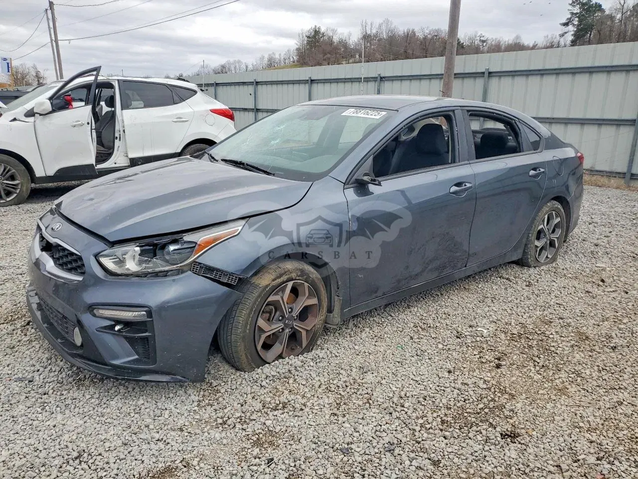 Kia Cerato / Forte / K3 2.0L 4 2019