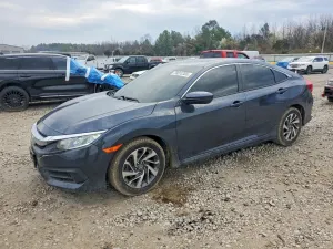Honda Civic 2.0L 4 2018