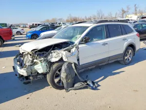 Subaru Outback 2.5L 4 2014