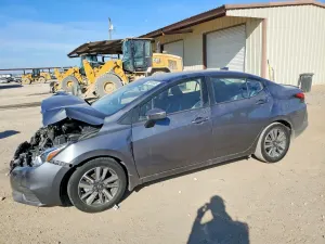 Nissan Versa 1.6L 4 2020