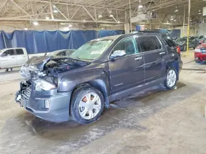 GMC Terrain 3.6L 6 2017