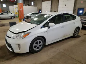 Toyota Prius 2013