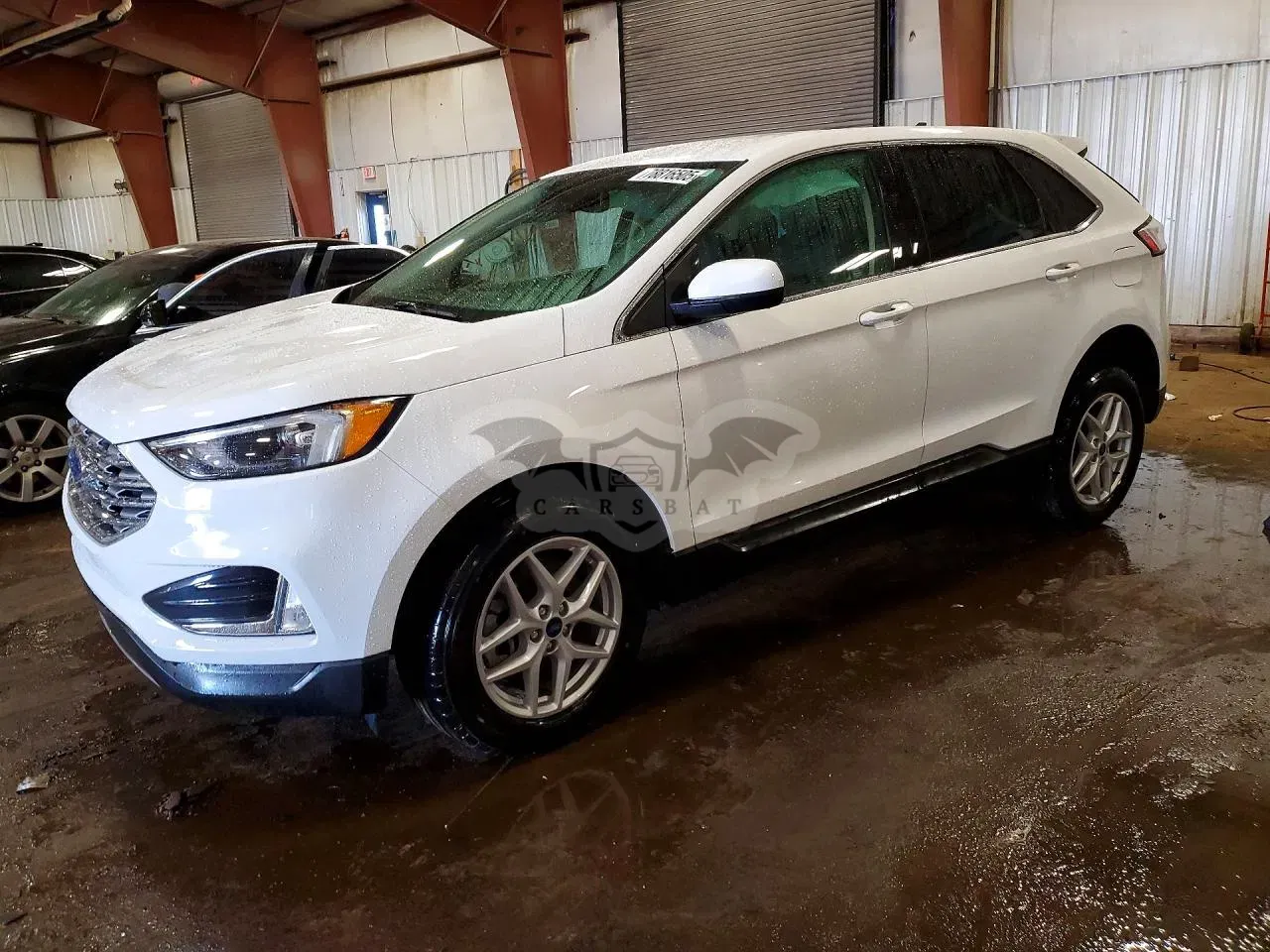 Ford Edge 2.0L 4 2022