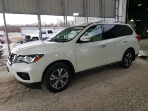 Nissan Pathfinder 3.5L 6 2020