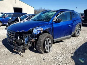 Hyundai Tucson 2.5L 4 2022