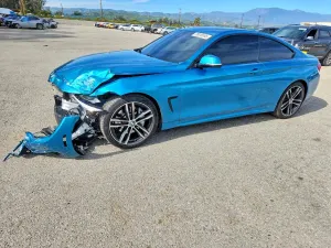 BMW 4 Series 2.0L 4 2020