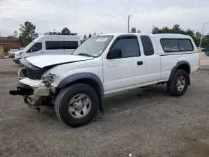 Toyota Tacoma 3.4L 6 2002