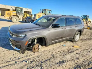 Jeep Grand Cherokee 3.6L 6 2021