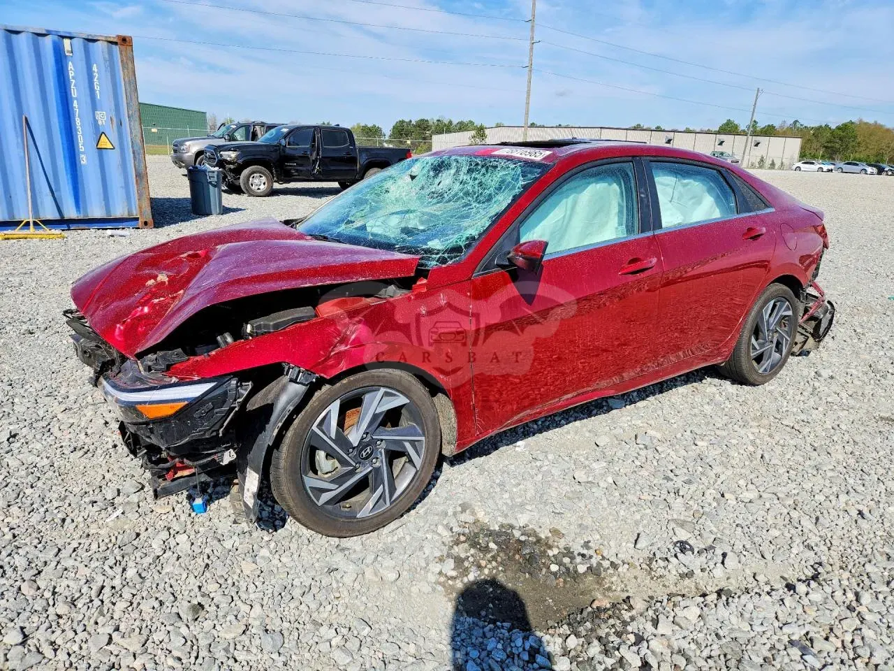 Hyundai Elantra 2.0L 4 2024