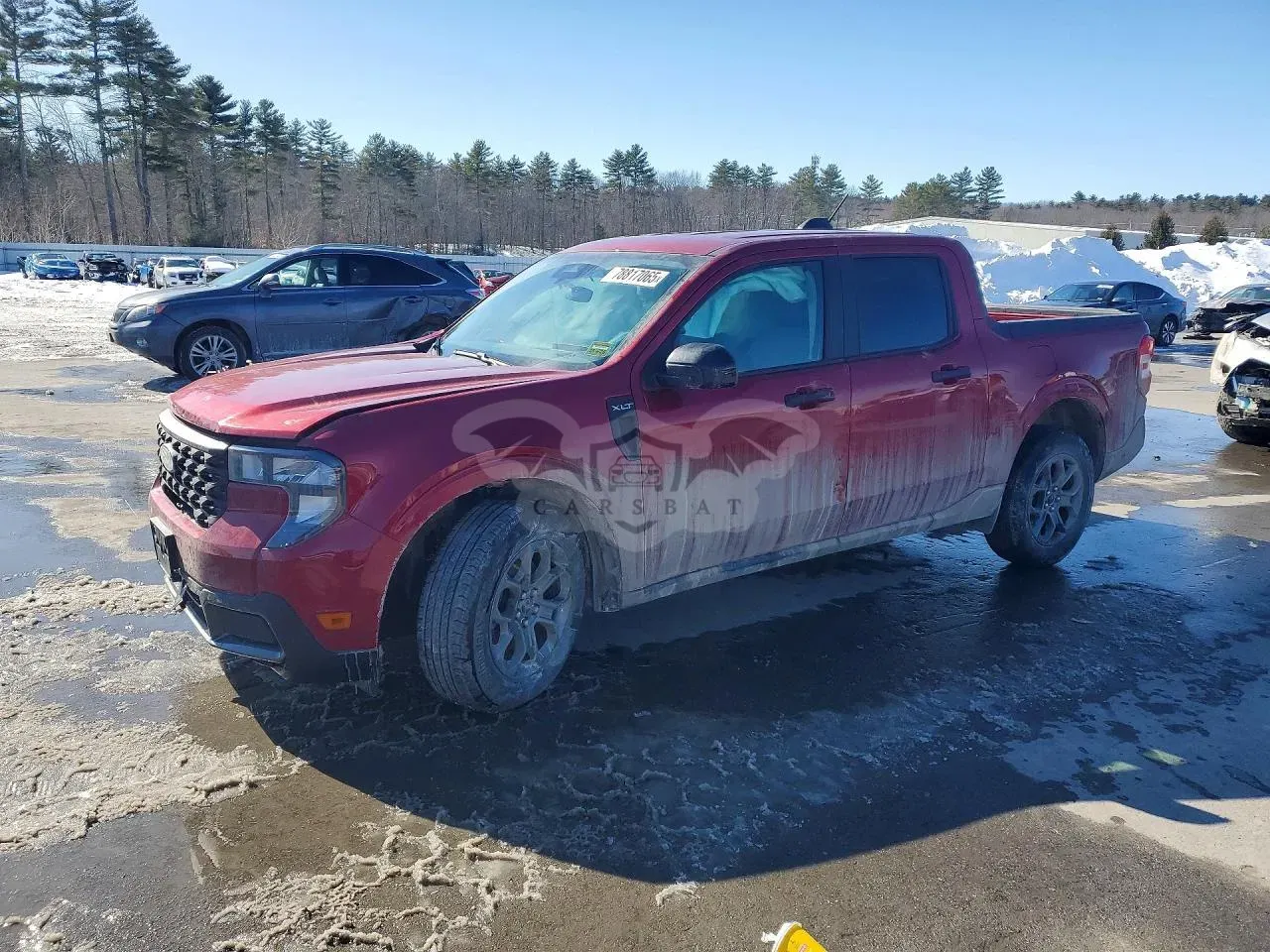 Ford Maverick 2.0L 4 2025