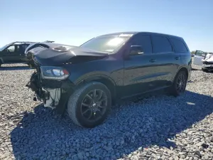 Dodge Durango 5.7L 8 2018