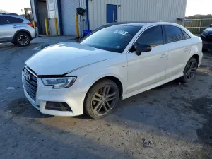 Audi A3 2.0L 4 2017