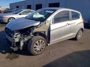 Chevrolet Spark 1.4L 4 2017