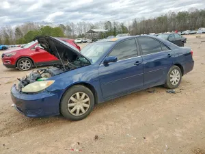 Toyota Camry 2.4L 4 2005