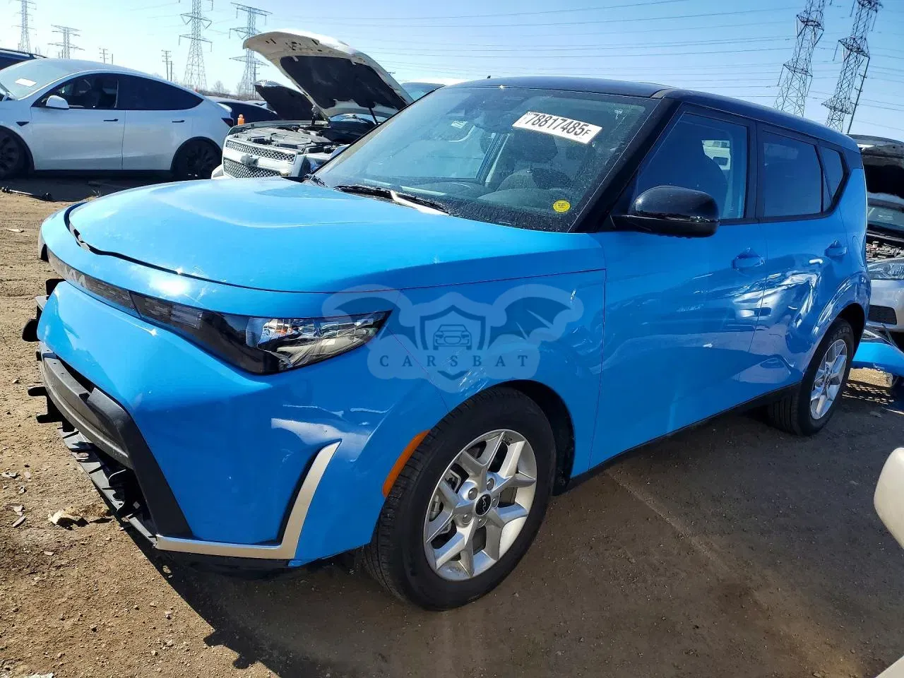 Kia Soul 2.0L 4 2025