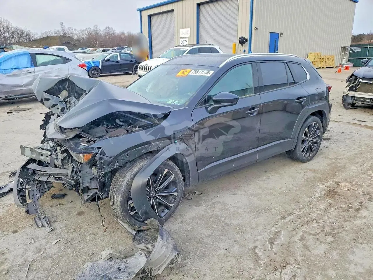 Mazda CX-50 2.5L 4 2023