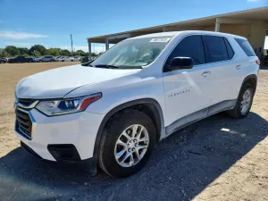 Chevrolet Traverse 3.6L 6 2019